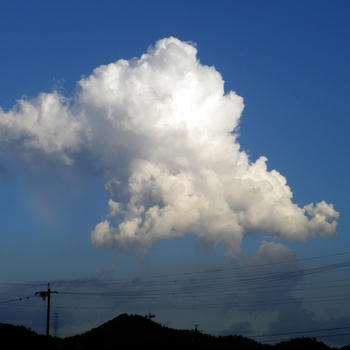 雲２