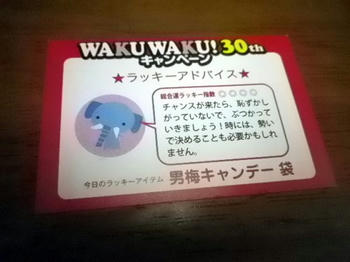 男梅