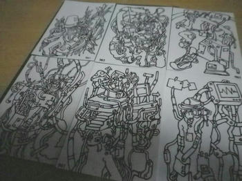 ﾊｶﾞｷﾗｸｶﾞｷ