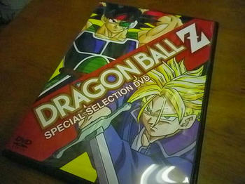 DVD！