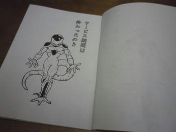 中表紙