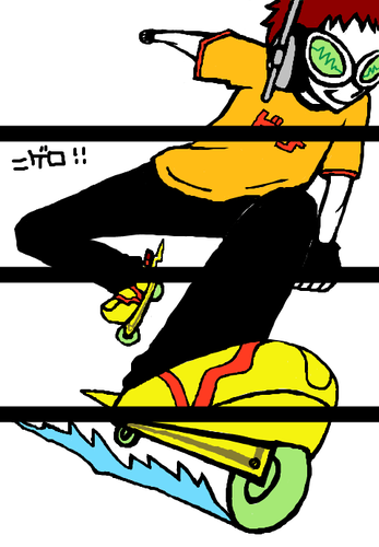 ニゲロ
