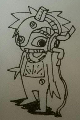 が