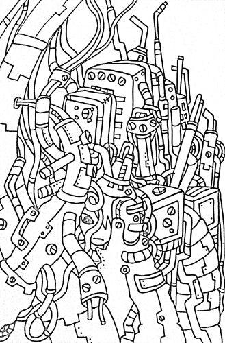 線画