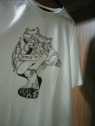 プリントＴシャツ