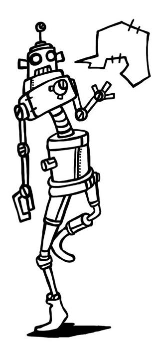 robot