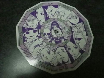 アルカ、ゾルディック家＋α