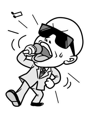 サンプラザ中野くん にゃむ子のイラストギャラリー