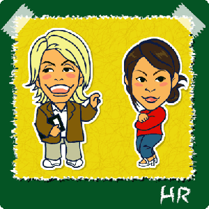 Hr 香取慎吾 篠原涼子 にゃむ子のイラストギャラリー