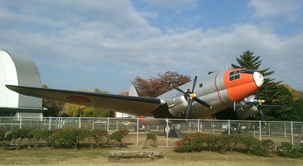 所沢航空発祥記念館