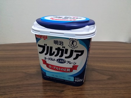 ヨーグルトにもオリゴ糖