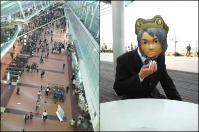 この後沈んでた