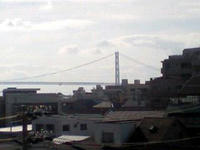 明石海峡大橋
