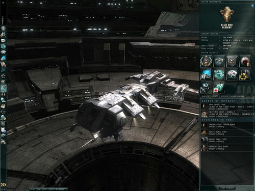 Cormorant：Destroyer