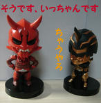 そうですいっちゃんです