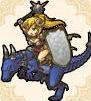 Dragoon guard