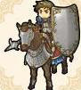 Paladin knight