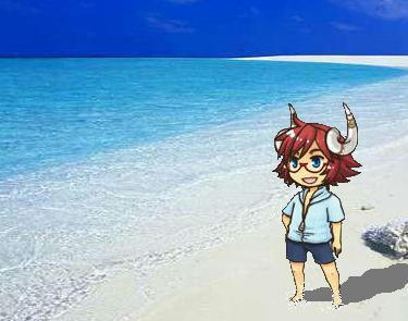 海行きたいぜ