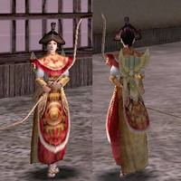 降神舞装束１
