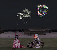 花火大会