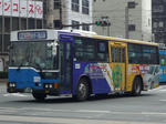 熊本で見たバス（九州産交のバス編その１０）｜風見鶏は啼いているのか