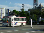 会津若松駅前２０１０年