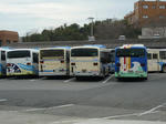 和坂車庫２０１２年３月