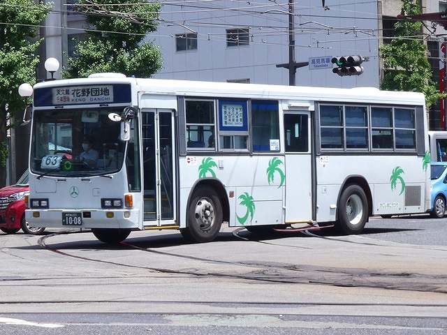 【値下げ】鹿児島市営バス　後方方向幕 鹿児島中央駅時代 491_鹿児島交通 | 都営バス資料館