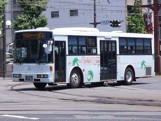 【値下げ】鹿児島市営バス　後方方向幕 鹿児島中央駅時代 値下げ】鹿児島市営バス 後方方向幕 鹿児島中央駅時代 値下げ