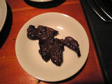 お肉だワン