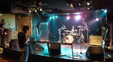 Zher the ステージ