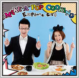 MAKE A POP COOKING