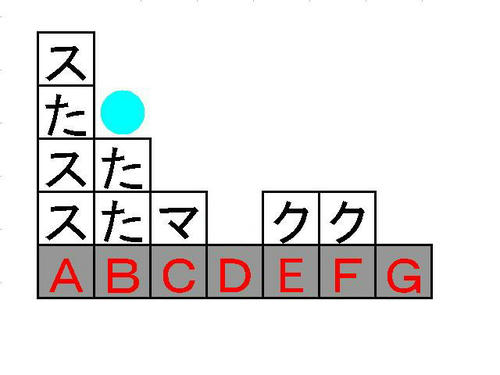 ３目ならべ