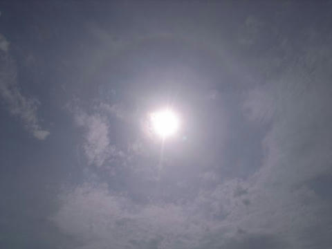 日暈