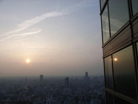 太陽を欲張って