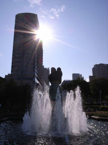 噴水