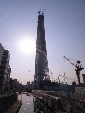 東京スカイツリー