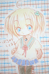 試し描き～