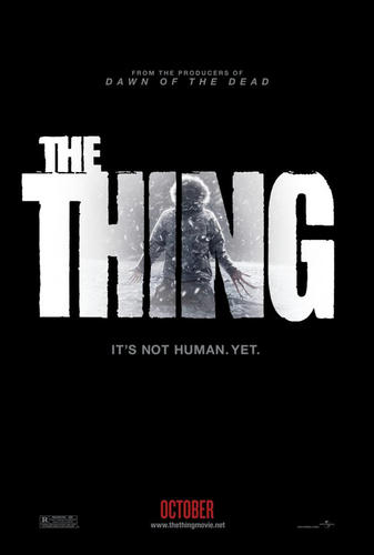 遊星からの物体X ファーストコンタクト (The Thing 2011)