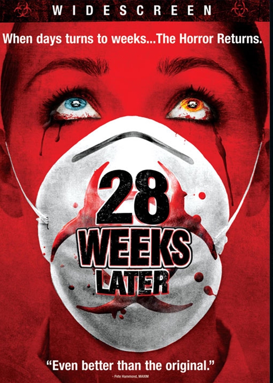 28週後…(28 Weeks Later)