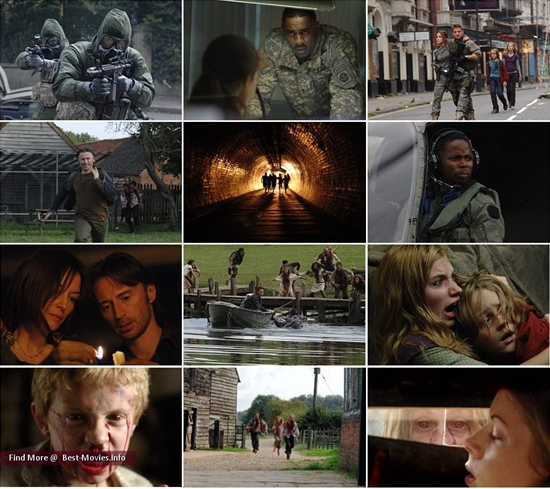 28週後…(28 Weeks Later)