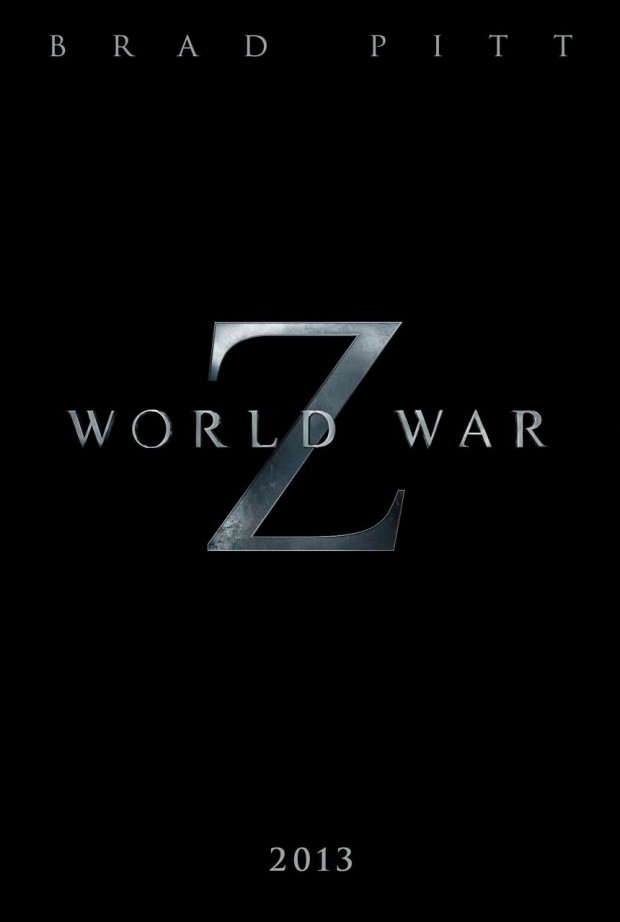 ワールド・ウォーZ 主演ブラッド・ピット 監督マーク・フォースター 2013/6/21全米公開 2013/8/9日本公開