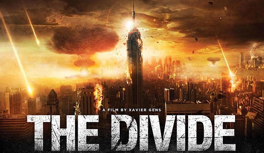 ディヴァイド(The Divide)2011