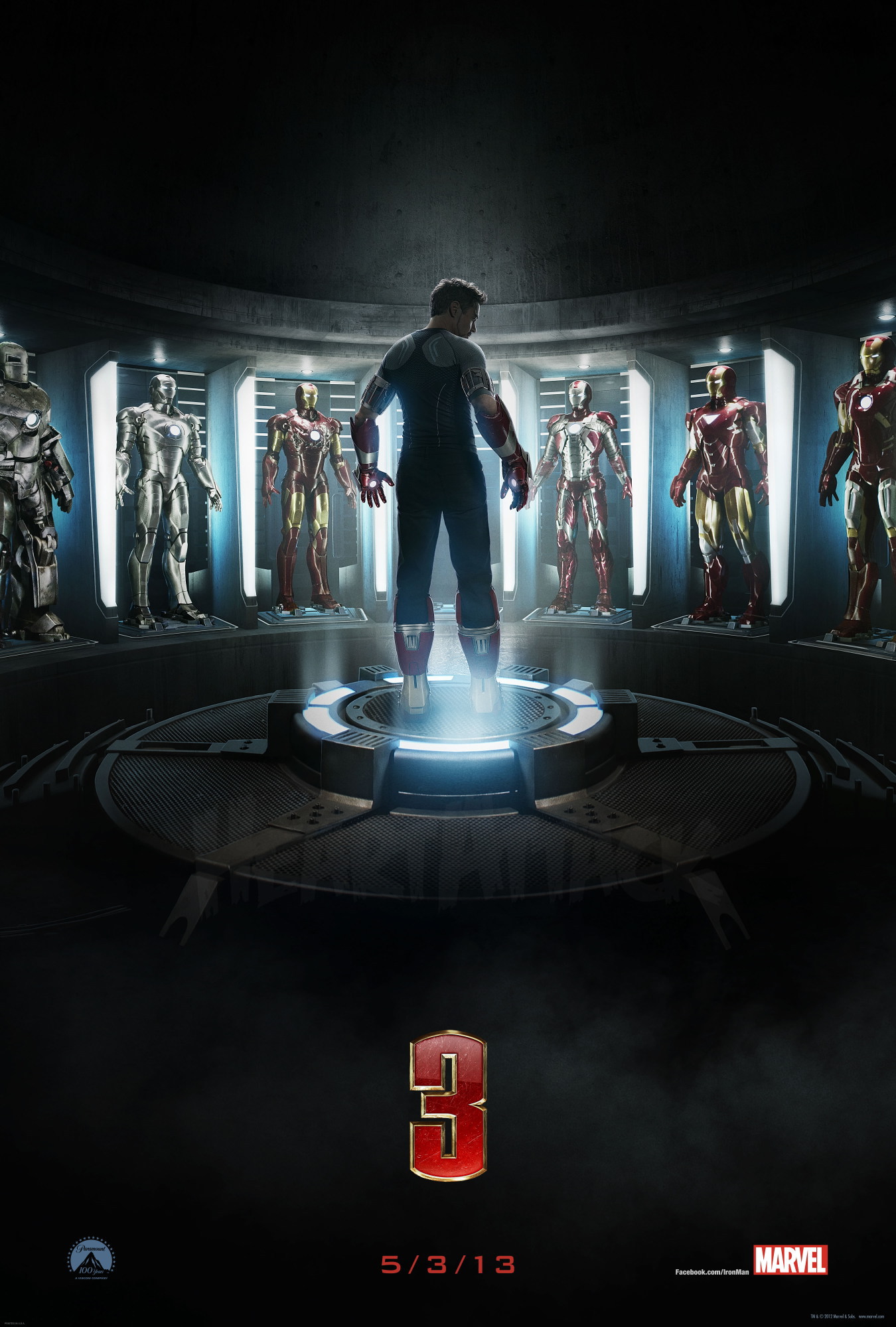 アイアンマン3（Iron Man 3）
