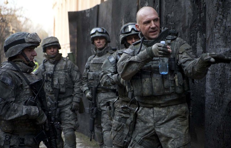 英雄の証明(Coriolanus)