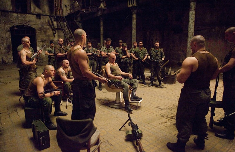 英雄の証明(Coriolanus)