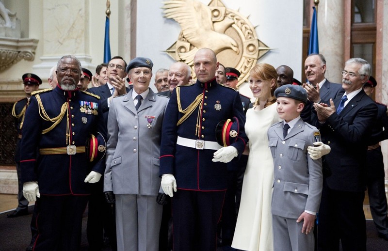 英雄の証明(Coriolanus)