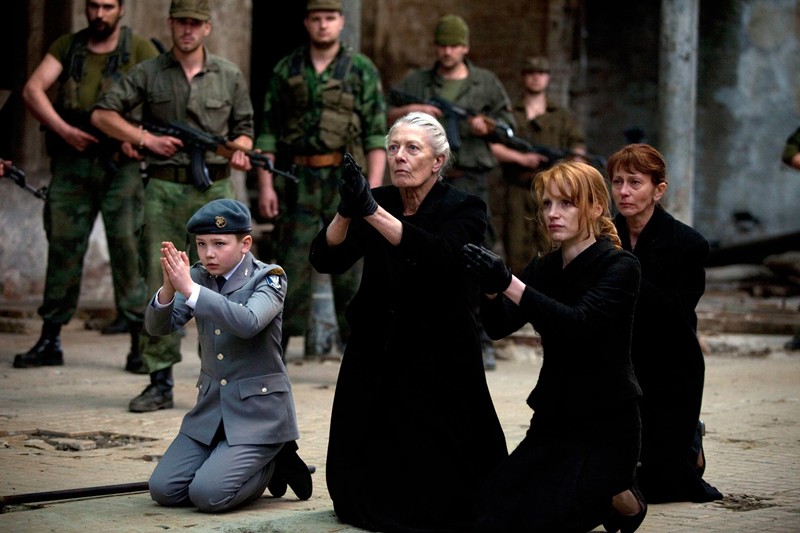 英雄の証明(Coriolanus)