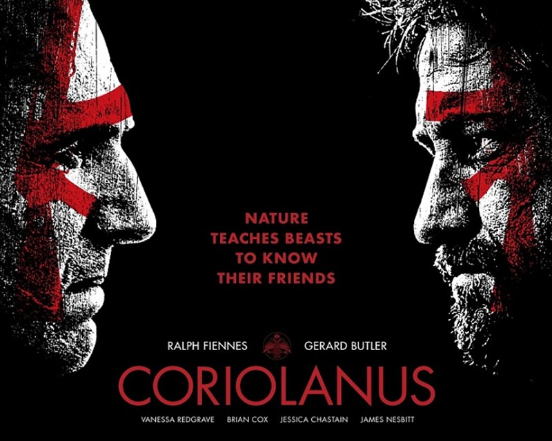 英雄の証明(Coriolanus)
