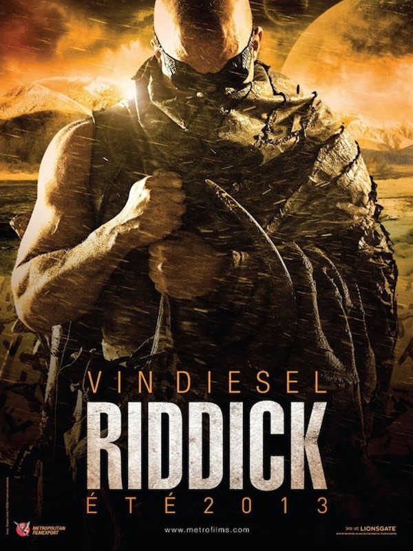 リディック3（Riddick 3）
